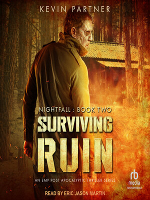 cover image of Surviving Ruin